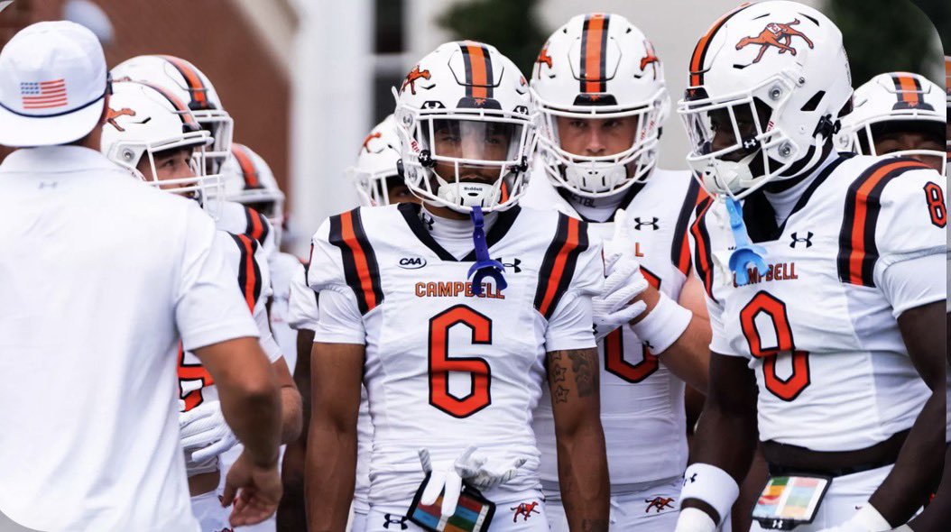 Blessed to have received a D1 offer from Campbell University #agtg