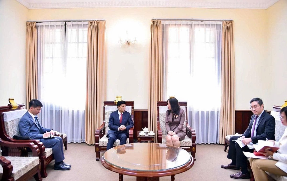 United Nations Office of Rule of Law and Security tweet media