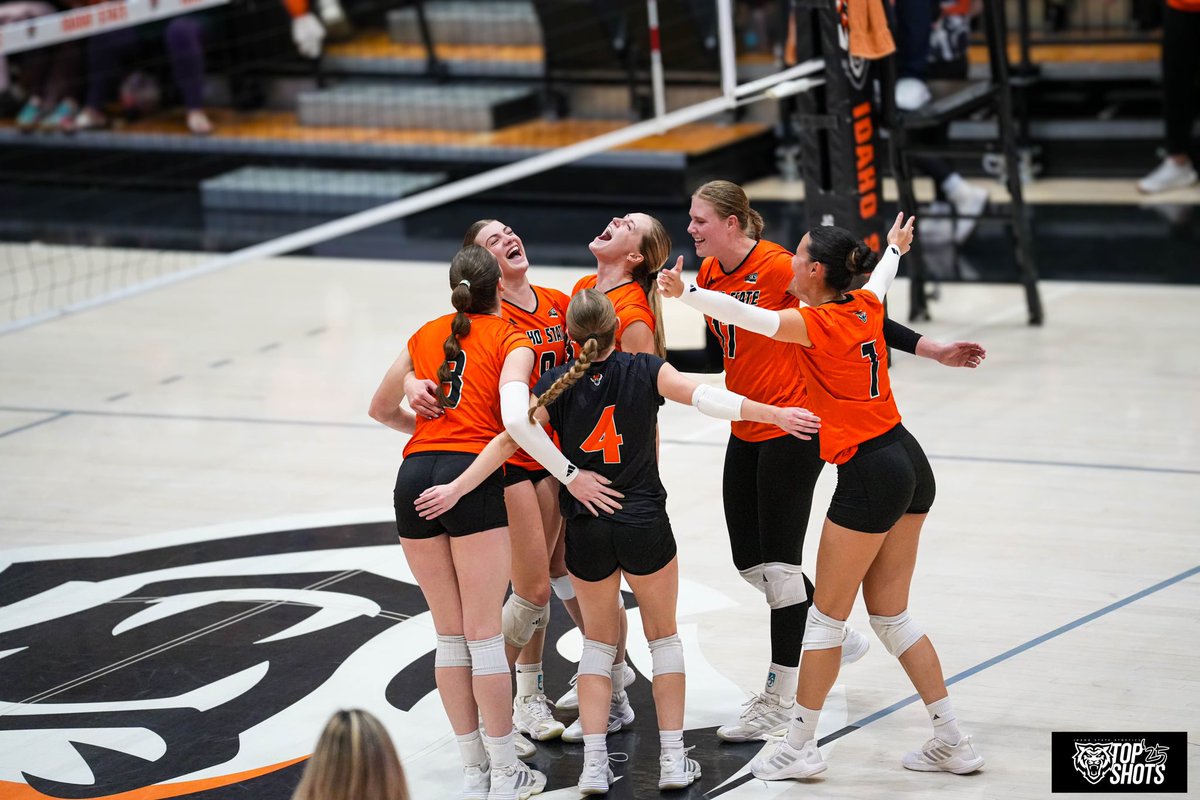 Idaho State Athletics tweet media