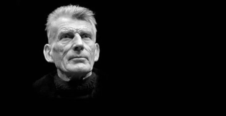 «از این همه حرف زدن، این همه شنیدن، این همه مشقت، این همه بازی…
خسته‌ام»

- ساموئل بکت (متن‌هایی برای هیچ)

#آدورنو درباره‌ی اهمیت بکت می‌نویسد؛ نماد آن‌چه پس از فاشیسم به نام فرهنگ، به خورد ما می‌دهند، همان سطل آشغال‌های بکت در نمایش “آخر بازی” است.

همان‌که خودش در جایی نوشته