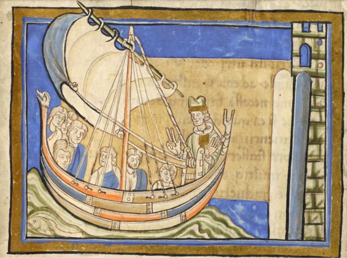 Nueva entrada de Grand Tour: 
LA NAVIDAD DE SAN BRANDÁN 
classicgrandtour.com/2025/12/22/la-…

#navidad
#sanbrandán
#medievaltimes