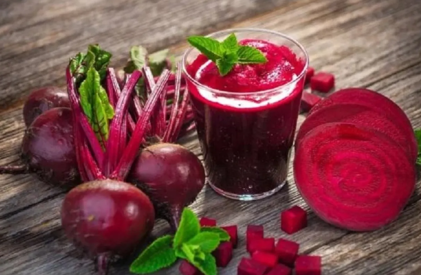 الشمندر.. خيارك الآمن لتوريد الخدود والشفتين 