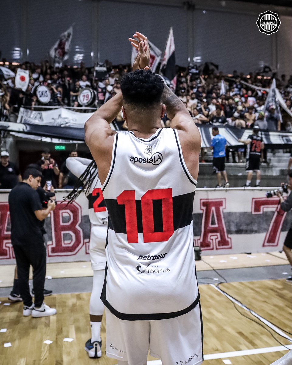 ¡𝐄𝐒𝐓𝐎 𝐄𝐒 𝐎𝐋𝐈𝐌𝐏𝐈𝐀ⵑ

🤍🖤🤍