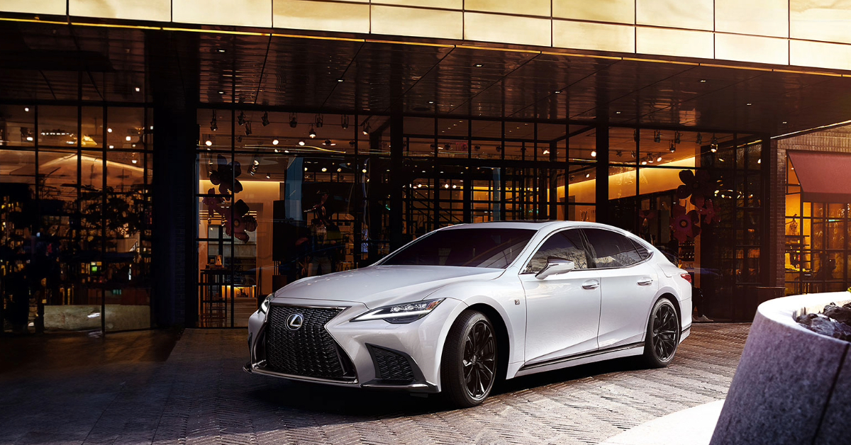 Any reason is a good reason to drive a Lexus. #LexusOfAustin #Lexus