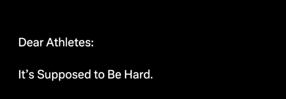 HoopSource1's tweet image. Hard can be Fun. Thats important.