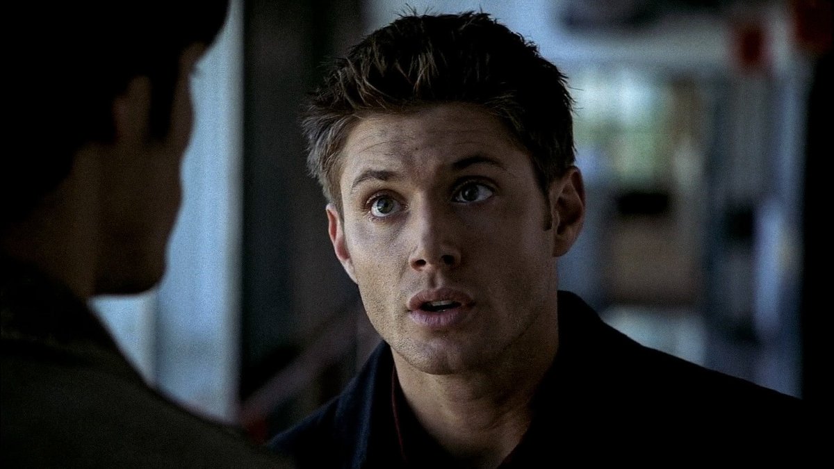 spn_aesthetic's tweet photo. Dean Winchester in 1x07 https://t.co/P5EAmDMKU7