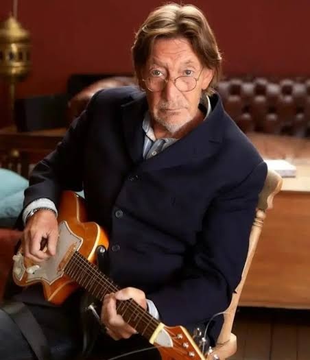 Thank you for the music Chris Rea 🌹😔
