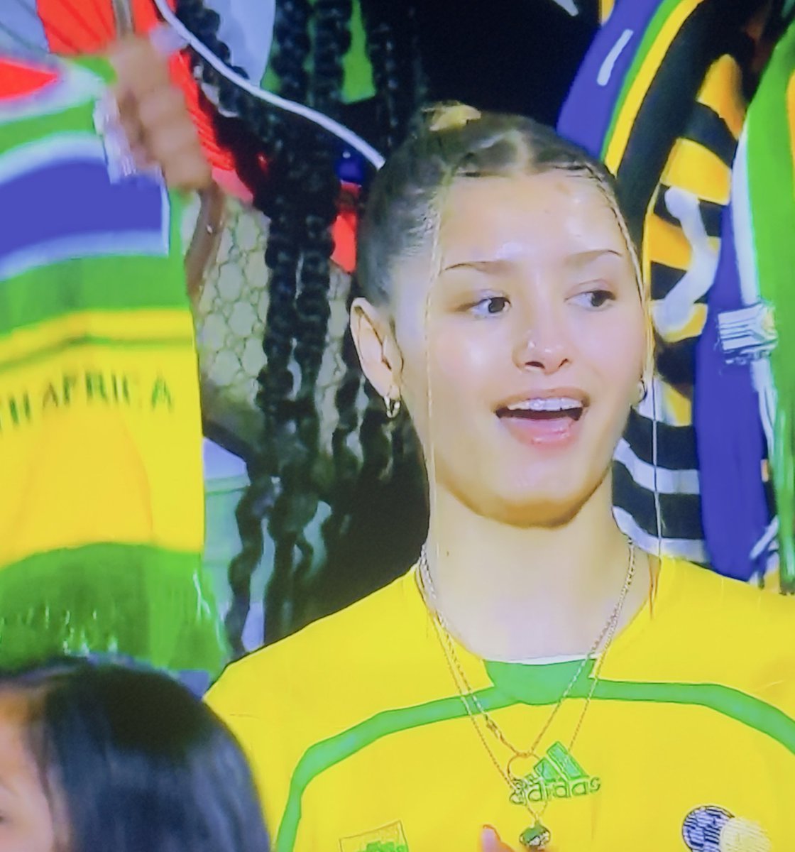 ZukzFranco's tweet image. Well deserved victory for Bafana