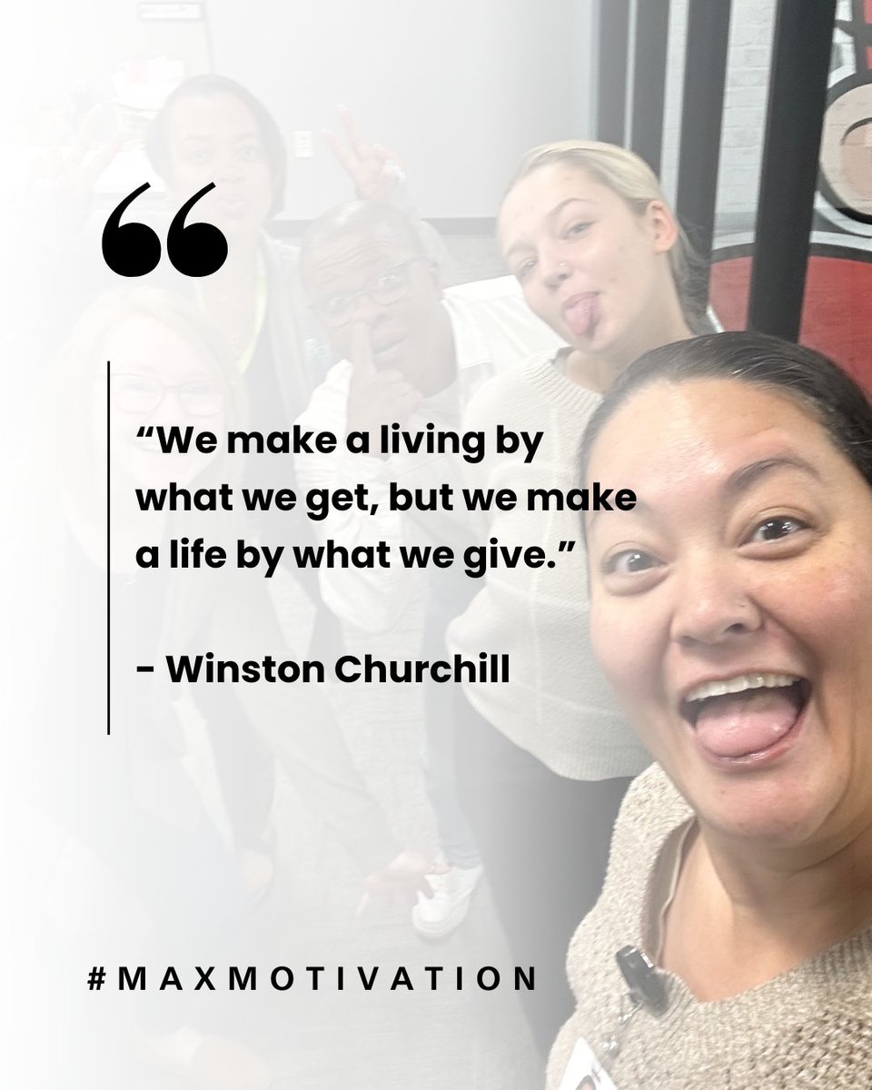 Tg_cinci's tweet photo. As the year winds down, we’re reminded that the true spirit of the season isn’t found in paychecks or presents; it’s in the kindness we show, the time we share, and the support we give to one another. 💚 

#MAXMotivation #HappyHolidays https://t.co/gew3Unmw94