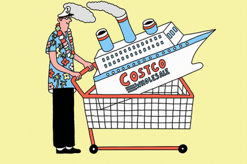 EntrustFS's tweet image. The warehouse retailer tiptoed into travel 25 years ago and now accounts for multibillion-dollar bookings in cruises, vacation packages and rental cars. tinybfs.com/t/mo7Pla