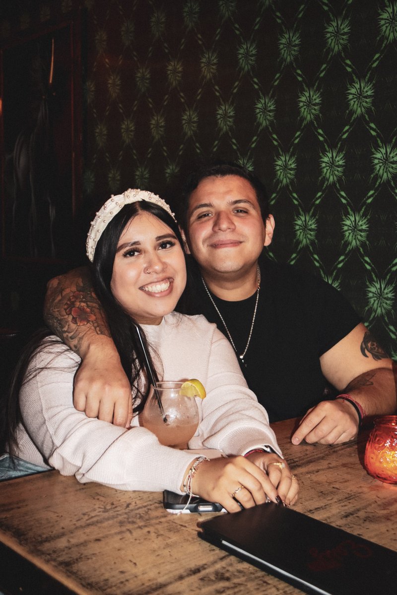 No pre-holiday stress here. We'll catch you later for half-price happy hour from 4 - 6pm and $4 Montucky Cold Snacks, $5 Espolón Blanco Shots, $5 Underbergs, $5.50 Domestic Bottles &amp; Cans all night long.