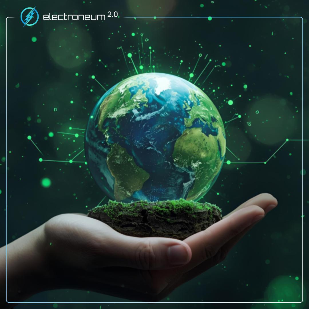 🔴COINTELGRAPH: "Nuova blockchain sostenibile: Electroneum punta a collegare le aziende Web2 al Web3 riducendo l'uso di energia"