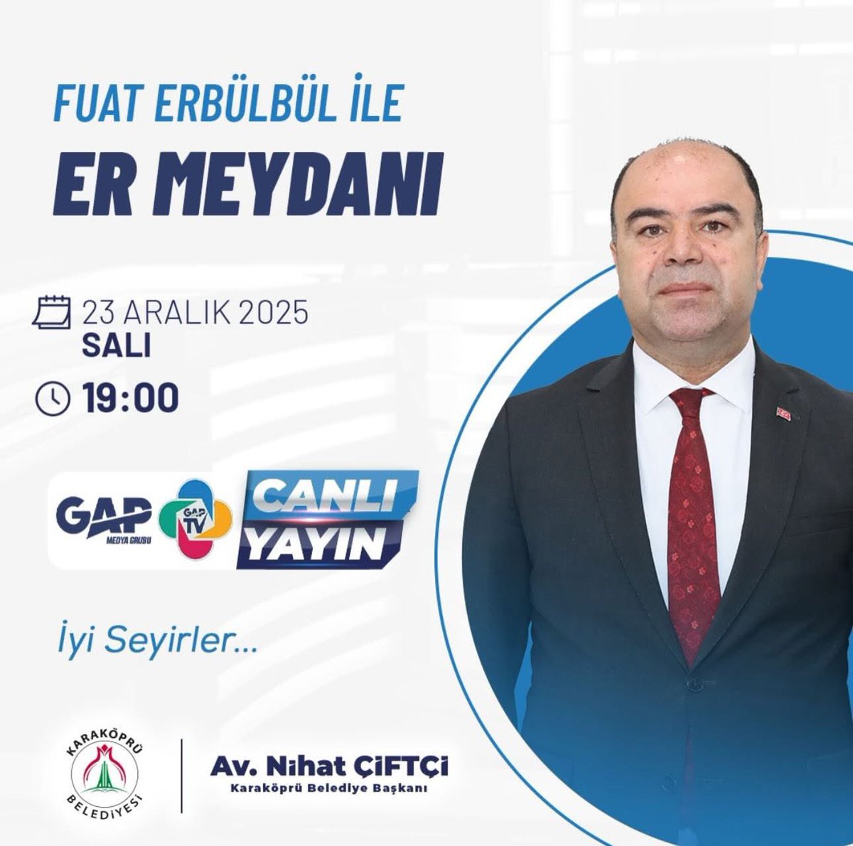 urfaRefah's tweet image. Bilinmeyenleri bilmek için büyük başkan sizlerle
Koç Yiğide Er Meydanı ❤️
@erbakanfatih 
@nihatcftc