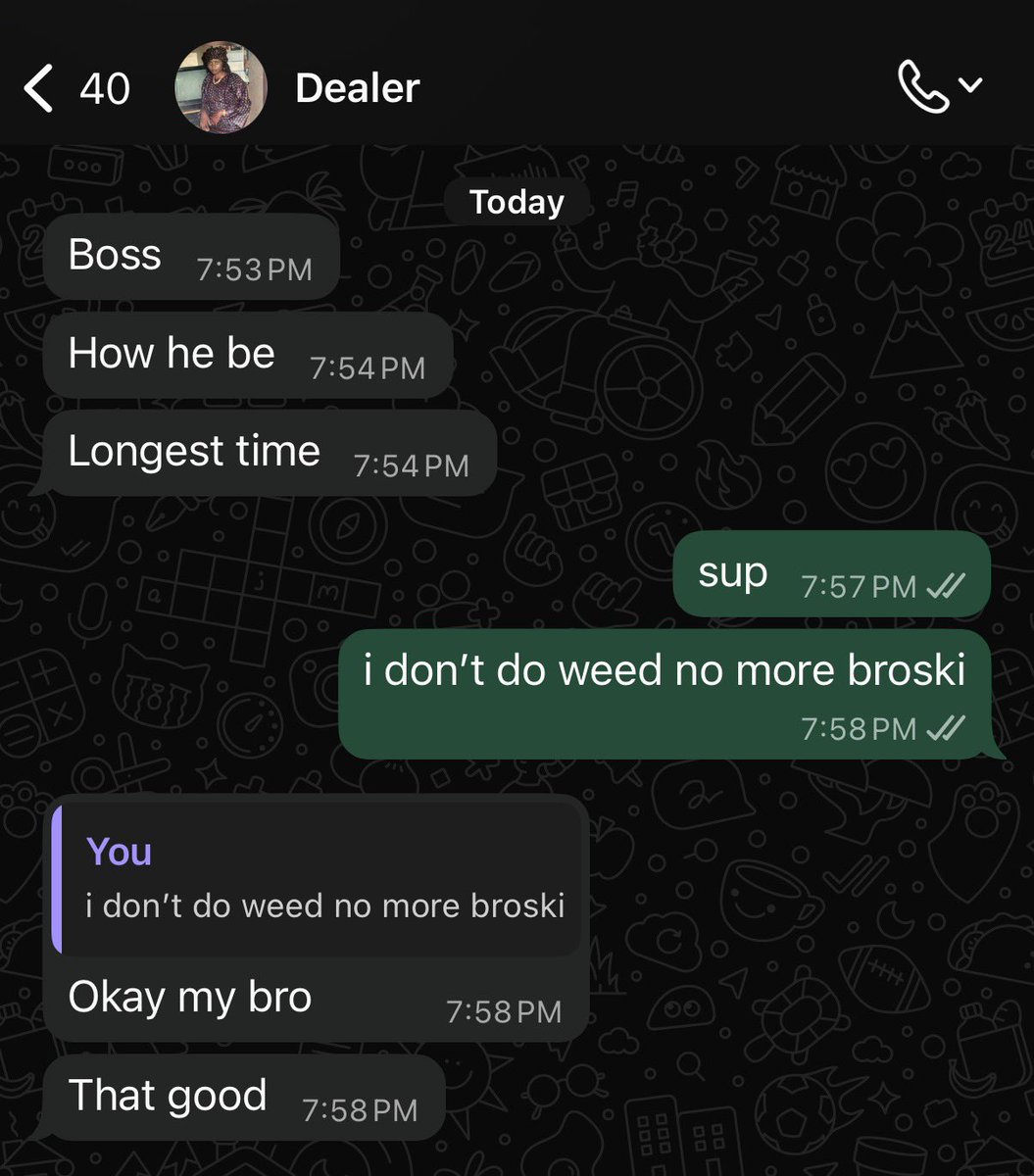 fun while it lasted 🥀