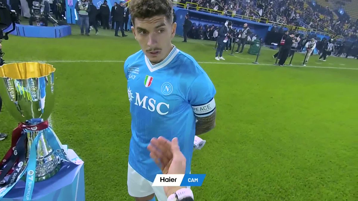 SerieA_EN's tweet photo. Hey guys 👋

#EASPORTSFCSupercup https://t.co/Lqeccfgqfw