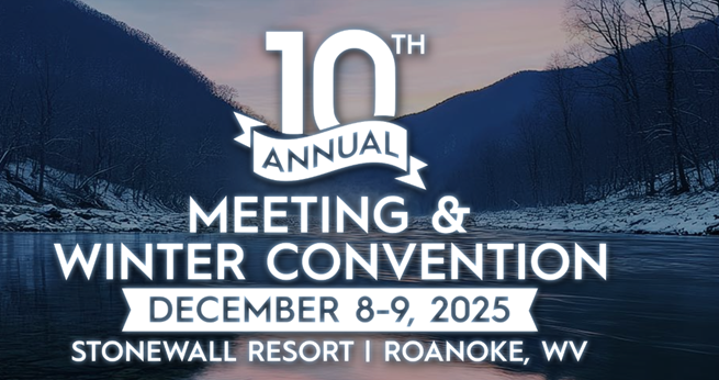 anteromid's tweet photo. Our own Maribeth Anderson, Director of Government Relations, joined the WV Manufacturers Association Winter meeting to discuss natural gas's vital role in powering Appalachia and the nation. @wvmanufacturers ⚡🏔️ #EnergyLeadership https://t.co/GRChH2y07d