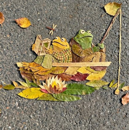 frogandtoadbook's tweet image. 🍂🍁