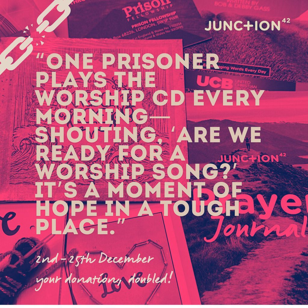 Junction 42 tweet media