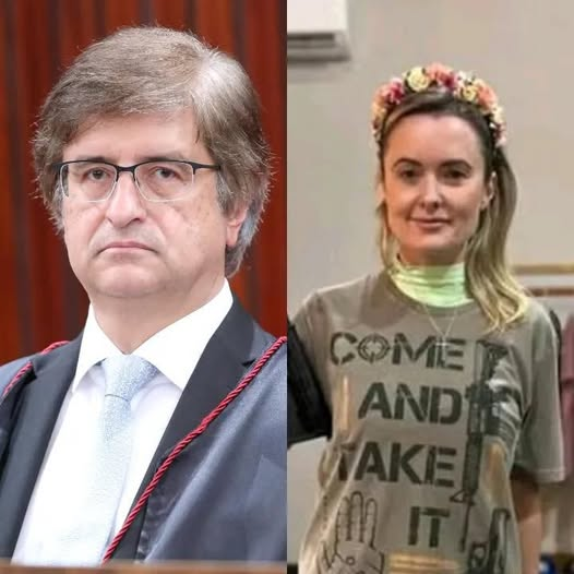 URGENTE
A Bolsonarista Júlia Zanatta ACABA de virar alvo de ação na PGR por peculato, corrupção passiva e ativa.