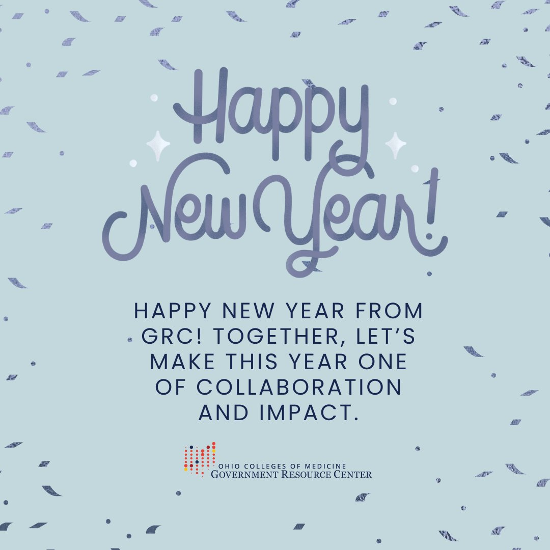 Ohio GRC tweet media