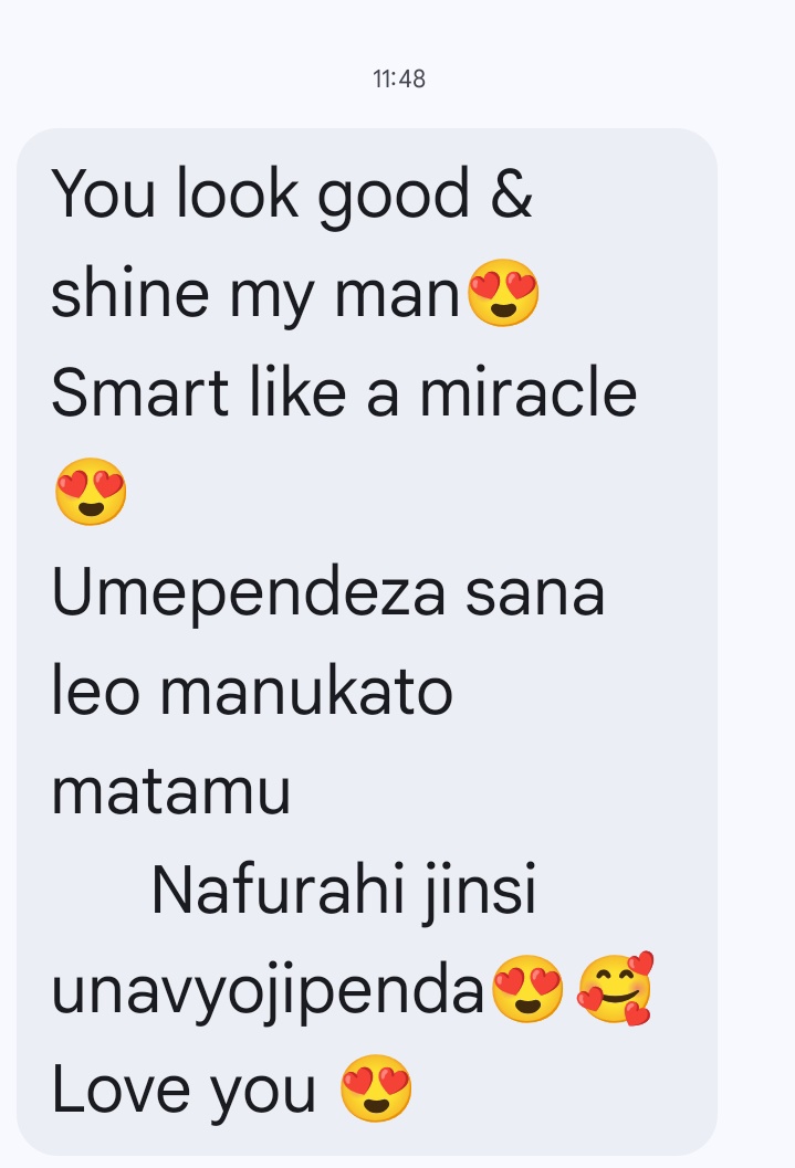 Leonard Njoroge tweet media