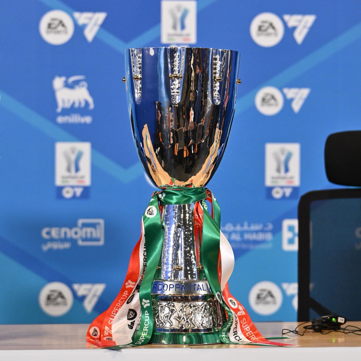 Inter_Xtra's tweet image. 🚨🎙️ Lega Serie A President, Enzo Simonelli on the Supercoppa Italiana:

"Next year, it WON'T be in Saudi Arabia, and perhaps, we'll return to the old format- the Scudetto winner facing the Coppa Italia winner." @SkySport