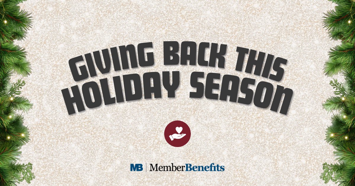 Member Benefits tweet media