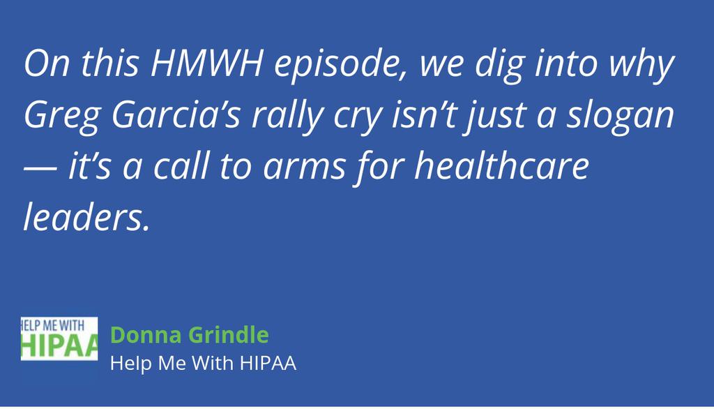 Critical infrastructure is life or death.

Read and listen 👉 lttr.ai/AmYcK

#HSCC #HIPAA #InfoSec