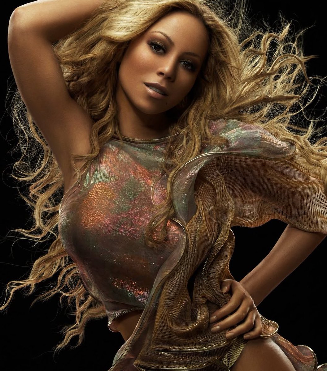 PopBase's tweet image. Mariah Carey becomes the first artist in history to spend 100 weeks at #1 on the Billboard Hot 100.