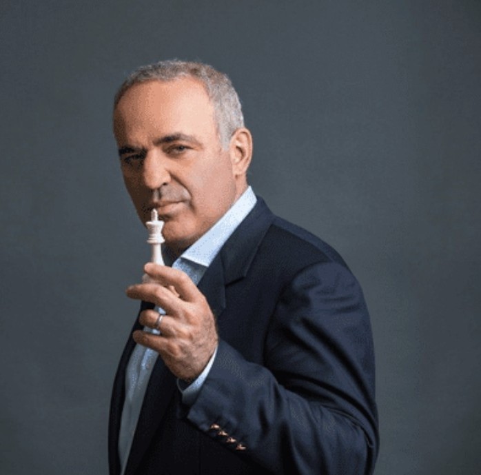 “You cannot live in peace with Putin’s Russia…
 The only way to eradicate imperialism is defeat.”

- Gary Kasparov 
🫡