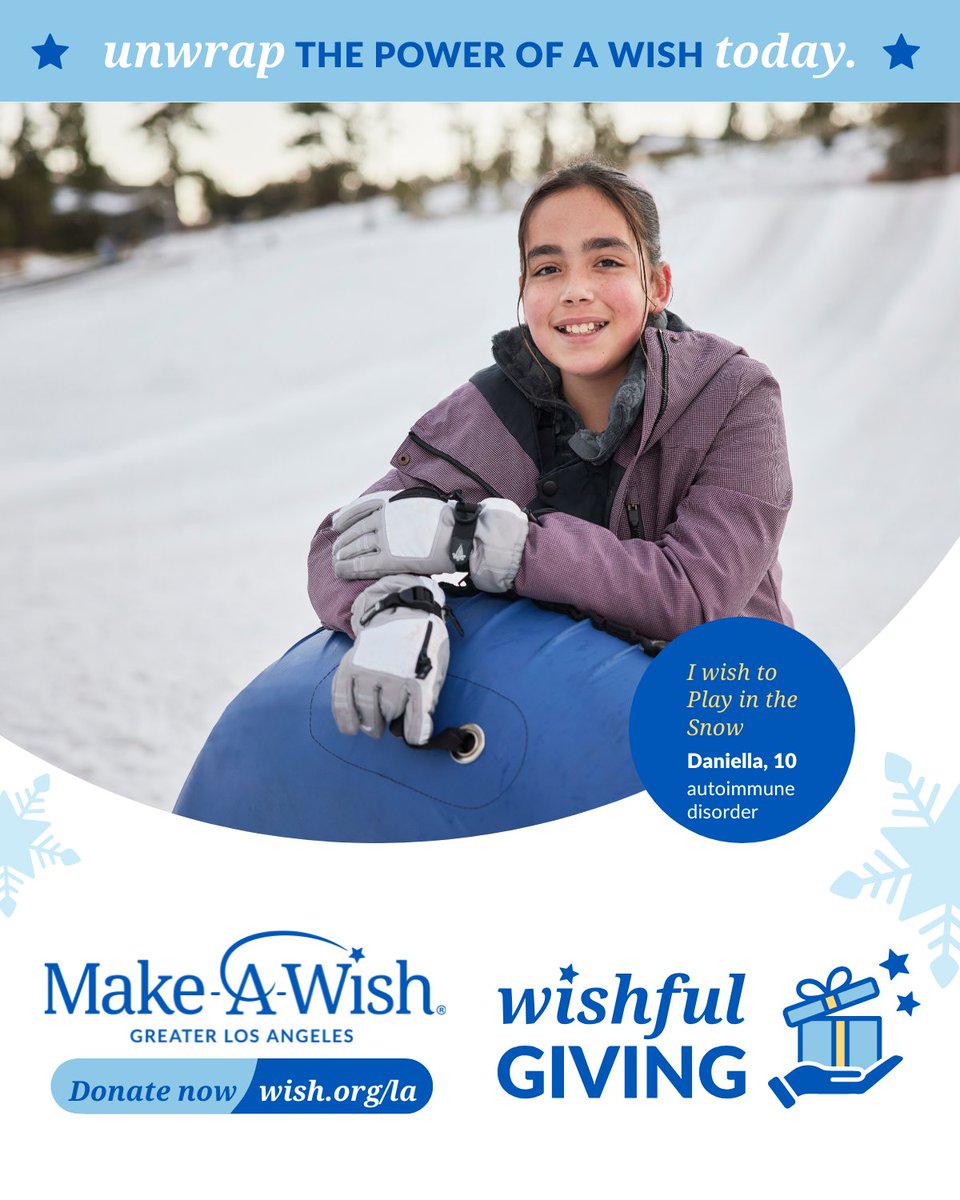 Make-A-Wish LA tweet media