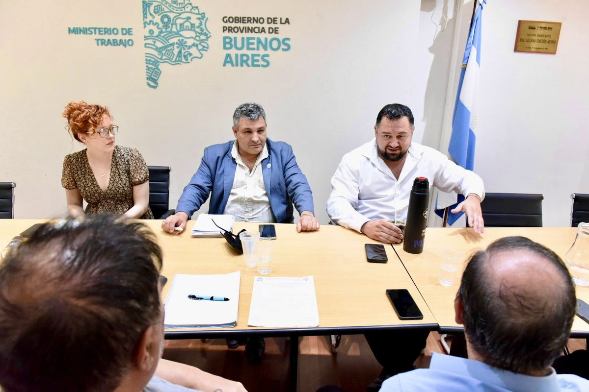 Trabajo PBA tweet media