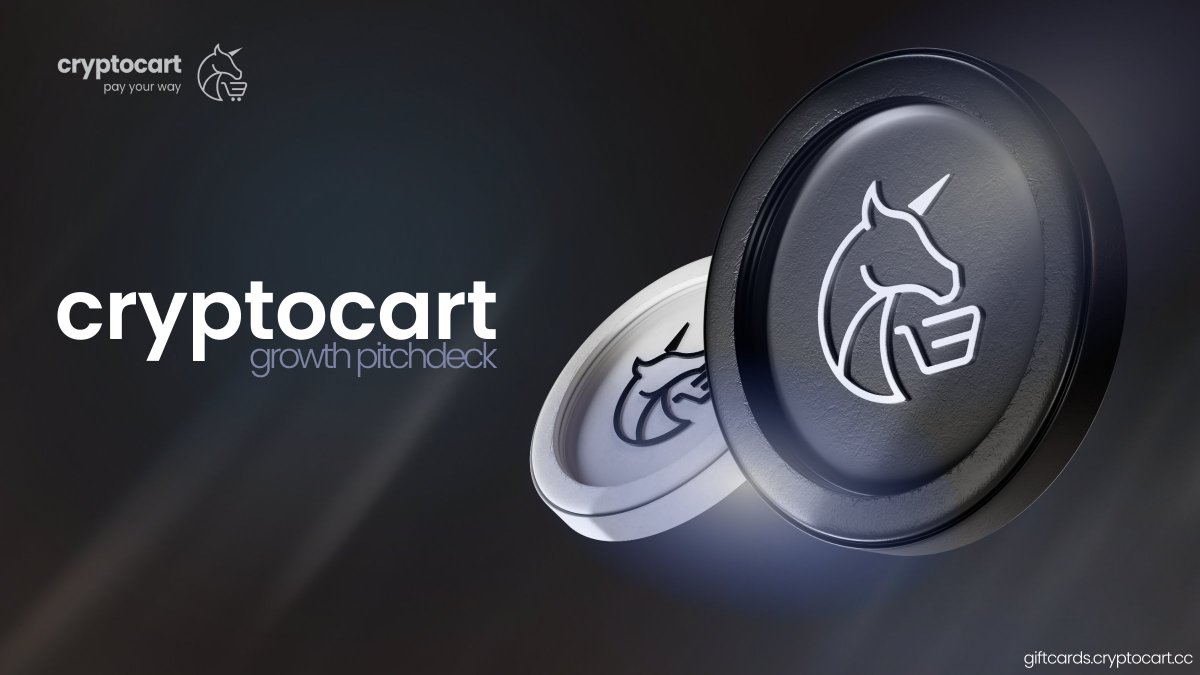 CryptoCart 🛒 tweet media