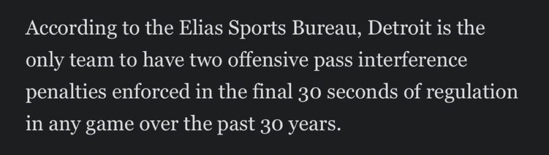 BadSportsRefs's tweet image. Another “first time in forever” moment for NFL Officiating