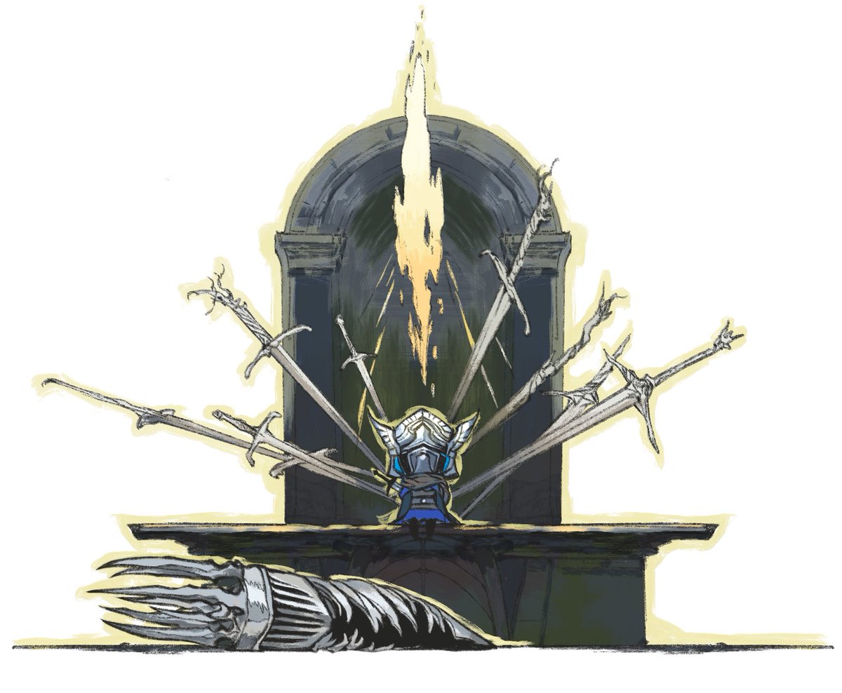 霧淵返航 tweet media