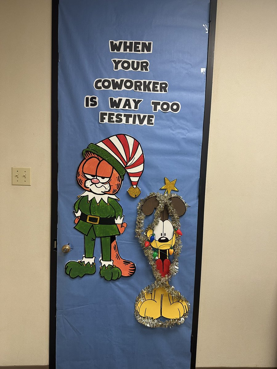 Couldn’t ask for a better team! Happy Holidays!