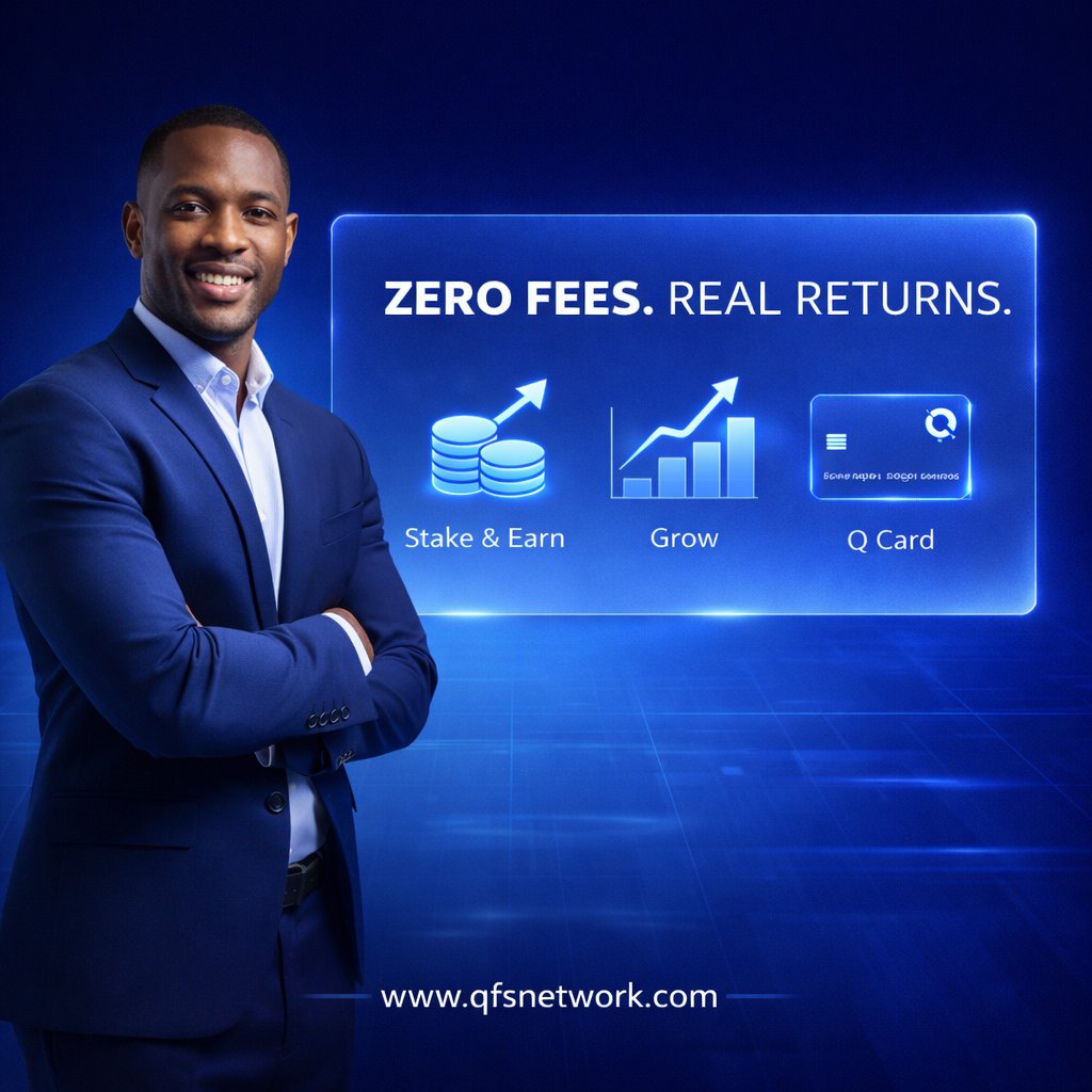 qfsnetwork_'s tweet photo. Whether you want to Stake & Earn or grow your portfolio, QFS Network provides the tools you need for the new digital economy.
Start your journey today at https://t.co/GSj9YVcBbP
#XRPL #EarnXRP #Ripple #XRPLedger #XRPCommunity #XRPArmy #XRPRewards #XRPProfits https://t.co/Na3SJBSyRq