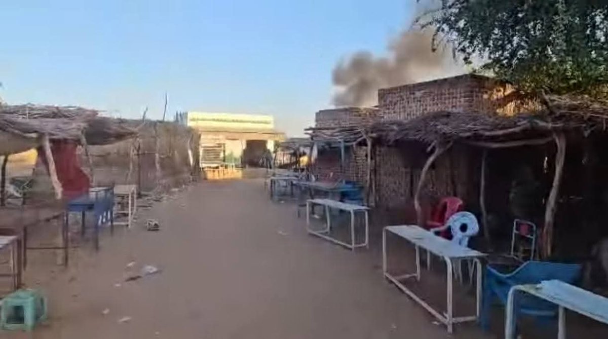 🟢الجيش يستعيد منطقة علوبة جنوب غرب الرهد