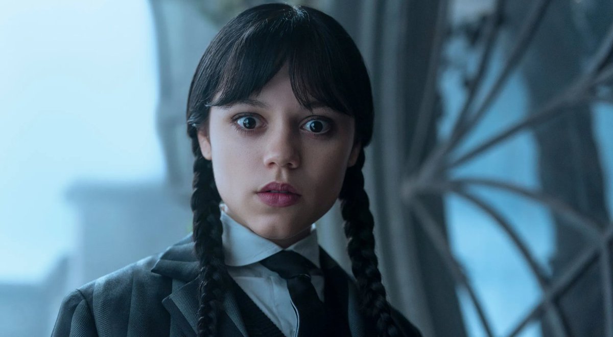 Fightful's tweet image. Roxanne Perez says that she would love to tag with Jenna Ortega

(@AlistairMcG of @MetroUK)