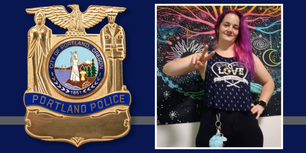 PortlandPolice's tweet image. Press Release: UPDATE: Victim in Hazelwood Neighborhood Stabbing Identified  
Link: portland.gov/police/news/20…