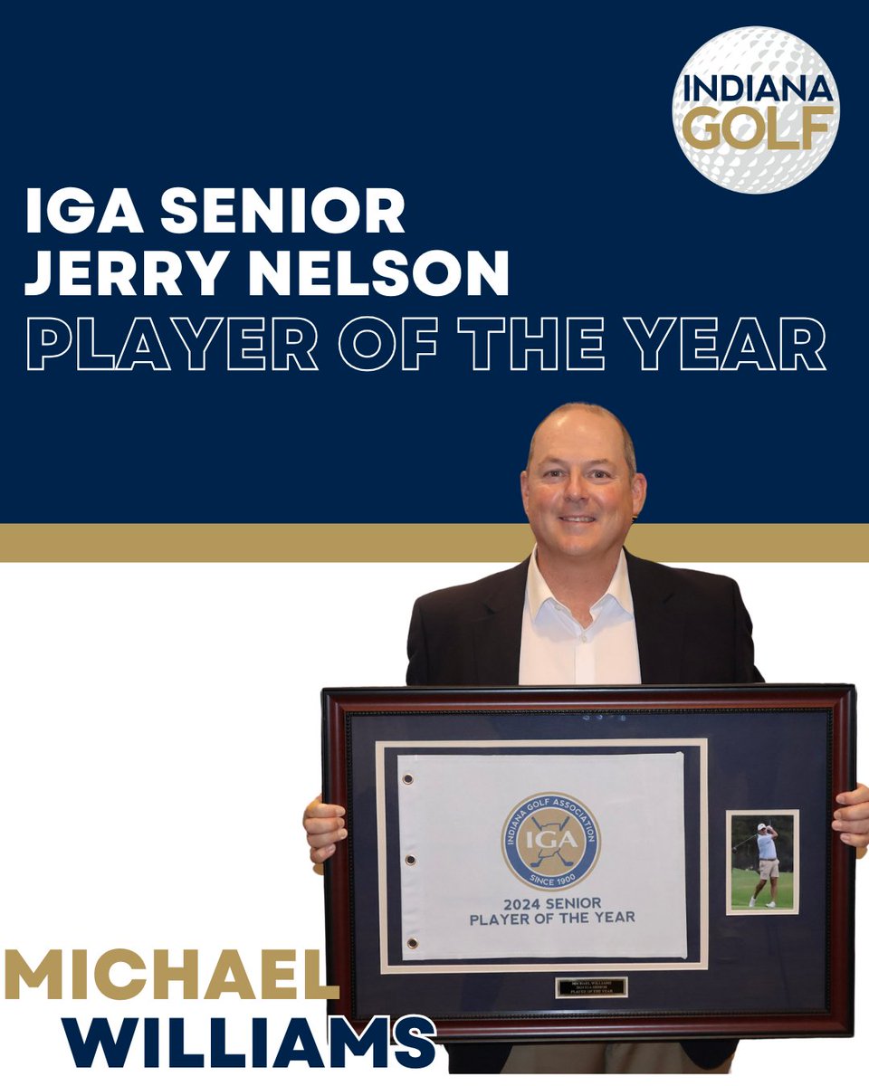 Indiana Golf tweet media