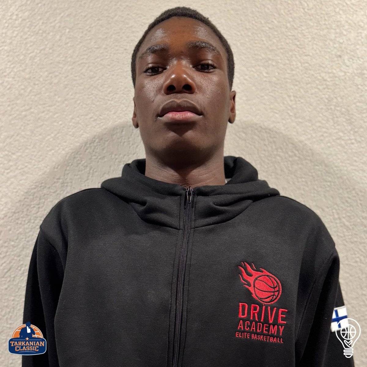 We connected with 2010-born 🇫🇮 forward Joseph Tala at <a href="/TarkClassic/">Tarkanian Classic</a> in Vegas and discussed his 🏀 journey, family background, favorite players to watch, experience at the #FIBAU16EuroBasket this past summer, and more.

🎥 Q&amp;A coming 🔜