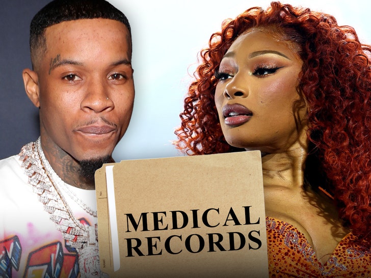 TMZ's tweet image. #Exclusive 😳 Tory Lanez blasts the ex-L.A. D.A. for 60 alleged inaccuracies in his Megan Thee Stallion case.

Details: tmz.me/eArtlMk