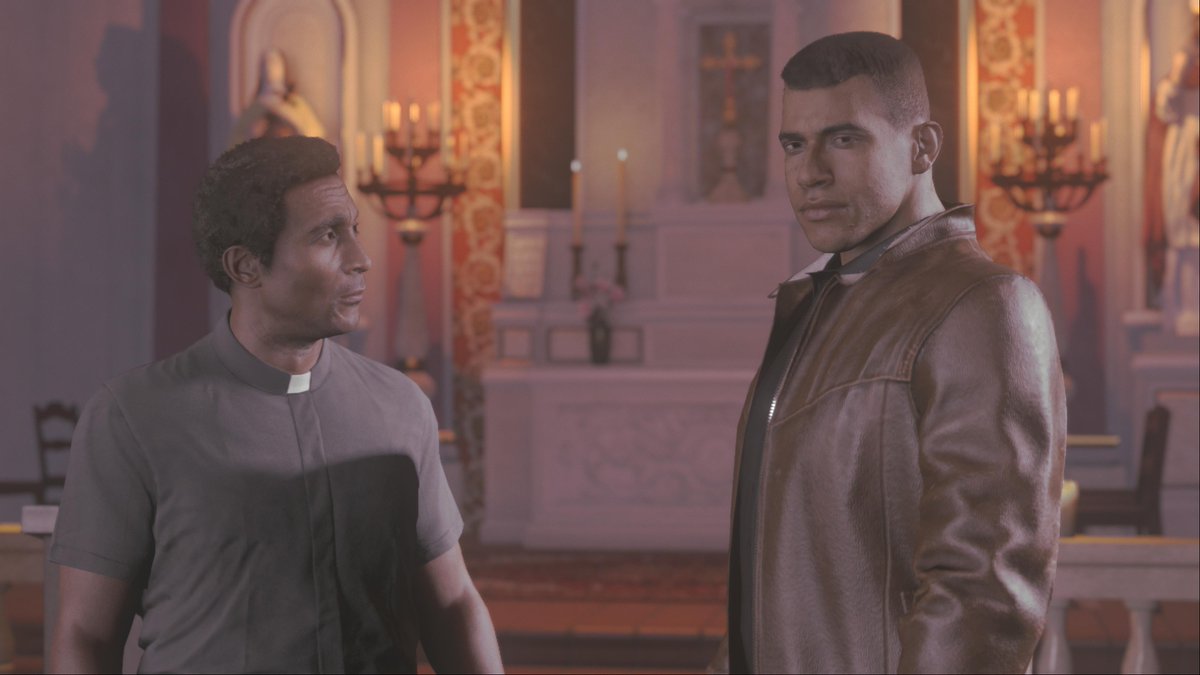 ____Hos____'s tweet photo. PS4版『マフィアIII コンプリート・エディション』クリア。
ストーリーが良かったですねぇ。
#MafiaIII https://t.co/CutTgIvWd1