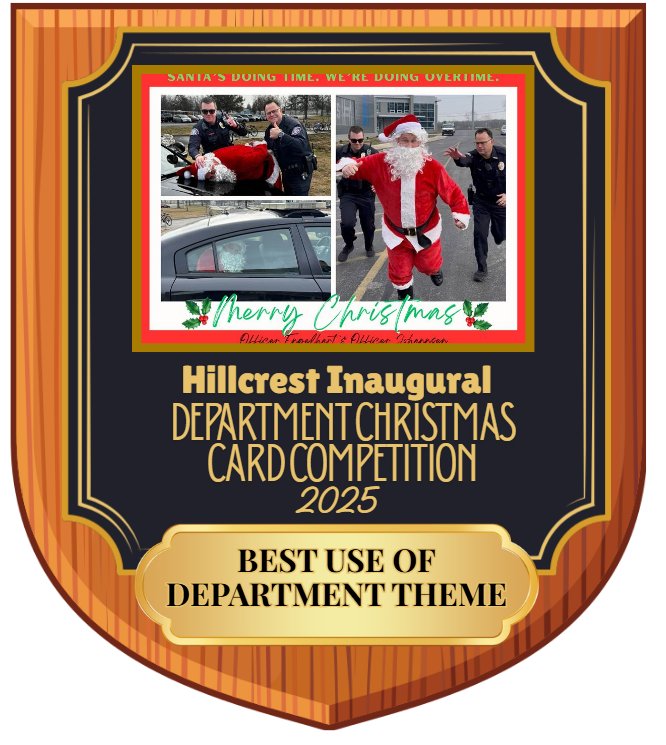 Hillcrest High School tweet media