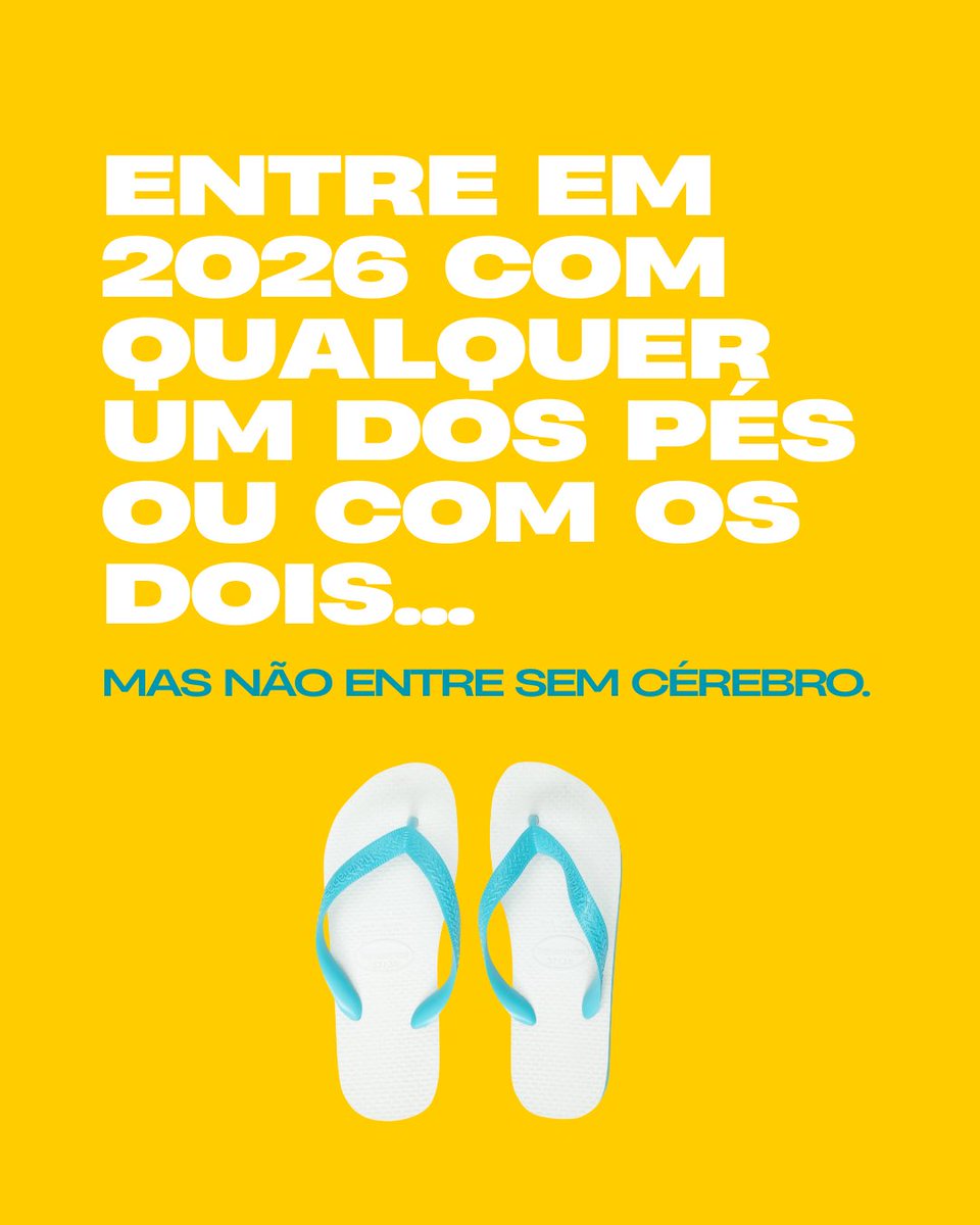 Sobre o caso Havaianas.
