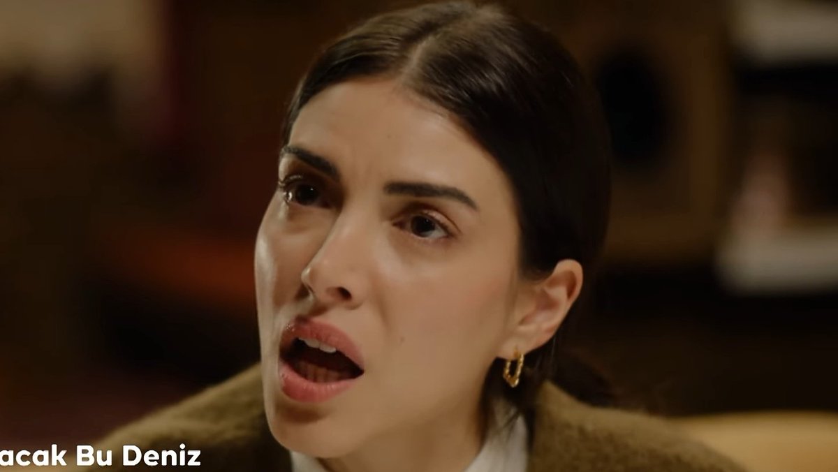 Ya Esme ne güzel 20 yıldır lahana sarması sarmadım,sadece sana yapıcam diyor.Adil sarmaları bırakıp Hicran'ı yemeğe mi götürüyor.Esme şimdi esebilirsin bacım #TaşacakBuDeniz