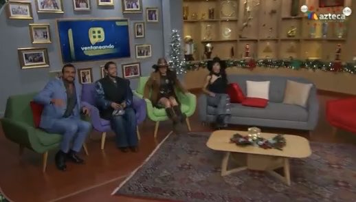 HadaMadrinaG's tweet image. 😂😂😂😂

Ventaneando hablando de valores y lleva a los que golpearon a los animalitos.

Ni Alfredo Adame, ni Eleazar estarán en Ventaneando

#LaGranjaVIP 
#LaGranjaVIPMX