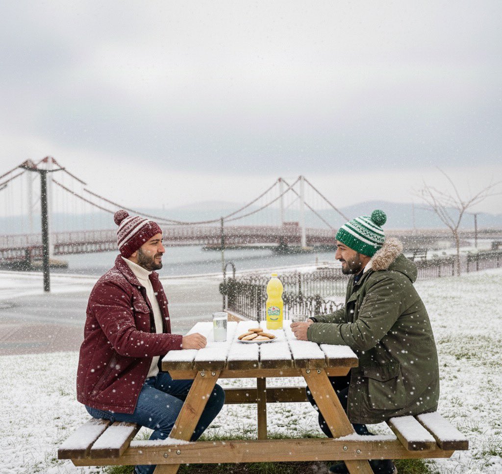 Meydanda bi Uludağ Limonata gider be 😉

#Bursaspor #Bandırmaspor