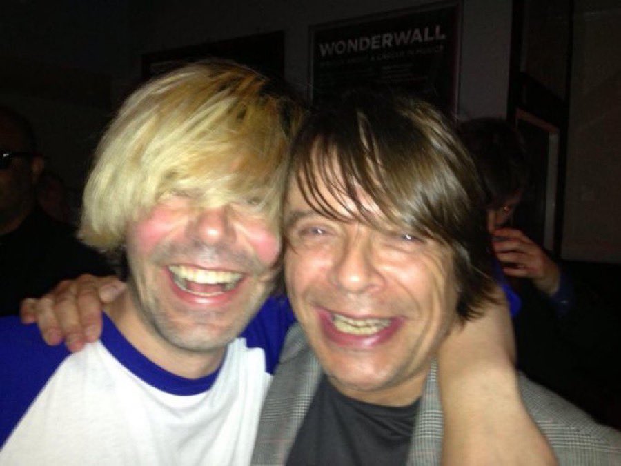 Tim Burgess tweet media